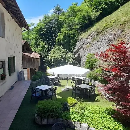 Room & Breakfast Ca Mea Dina Bezzecca Exterior photo