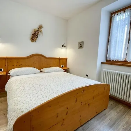 Room & Breakfast Ca Mea Dina Bezzecca Exterior photo