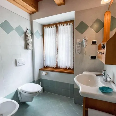 Room & Breakfast Ca Mea Dina Bezzecca Exterior photo