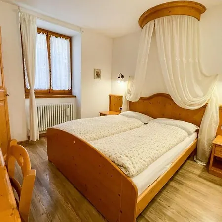 Room & Breakfast Ca Mea Dina Bezzecca Exterior photo