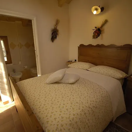 Room & Breakfast Ca Mea Dina Bezzecca Exterior photo