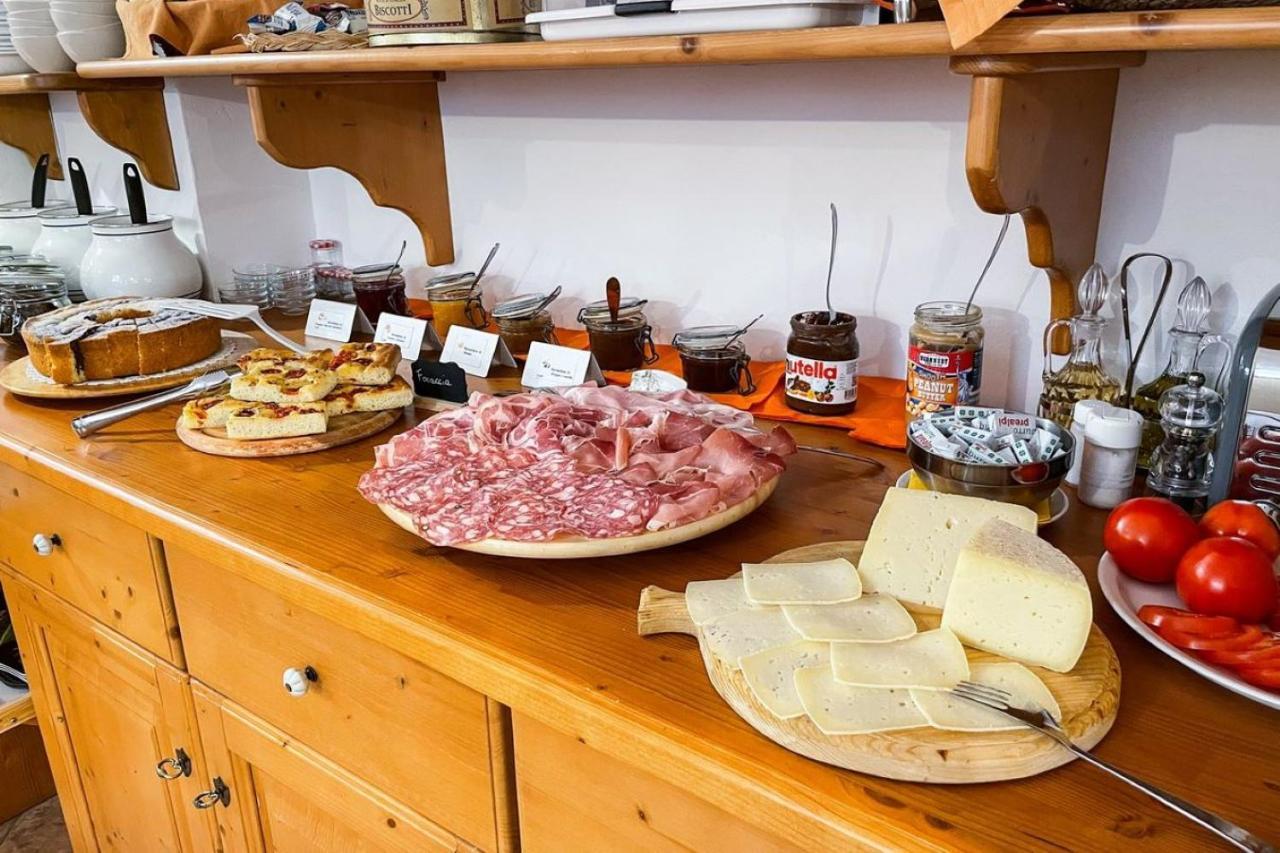 & Breakfast Ca Mea Dina Bed & Breakfast Bezzecca
