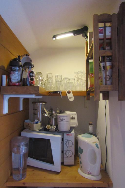 Bed & Breakfast & Breakfast Ca Mea Dina
