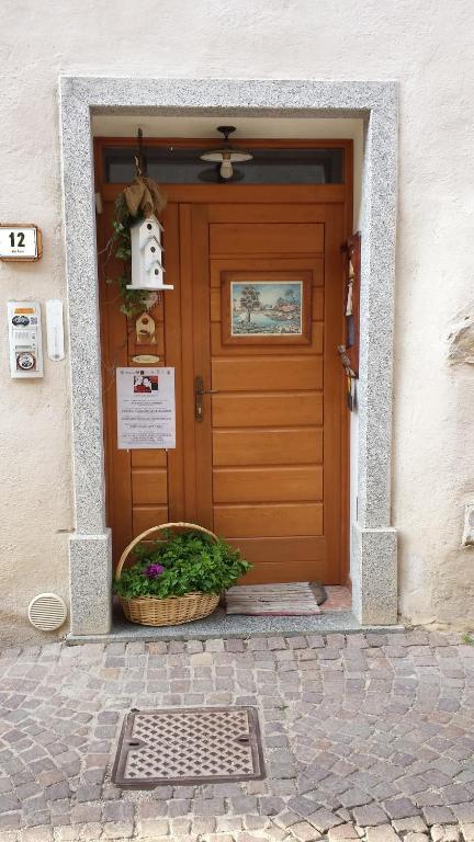 Bed & Breakfast & Breakfast Ca Mea Dina Bezzecca